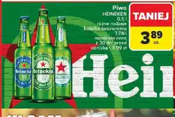 Carrefour Piwo HEINEKEN oferta