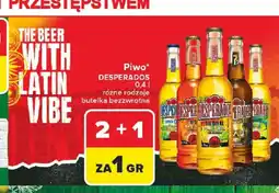 Carrefour Piwo Desperados oferta