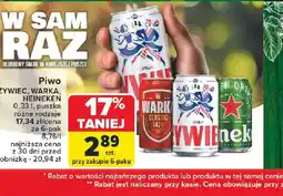 Carrefour Piwo oferta