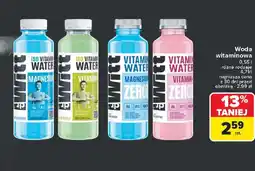 Carrefour Woda witaminowa oferta