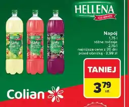 Carrefour Napój Hellena oferta