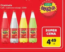 Carrefour Oranżada oferta