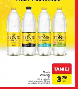 Carrefour Tonik JURAJSKI oferta