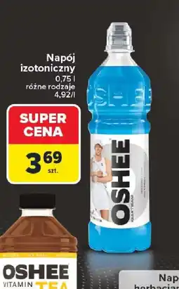 Carrefour Napój izotoniczny oferta