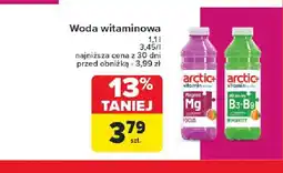 Carrefour Woda witaminowa oferta