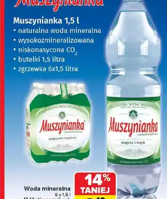Muszynianka
