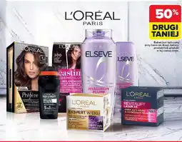 Carrefour Produkty L'Oréal oferta