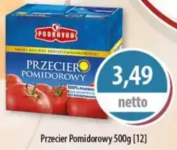 DUO-TES Przecier Pomidorowy Podravka oferta