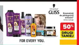 Carrefour Schwarzkopf GLISS oferta