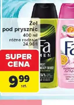 Carrefour Zel pod prysznic oferta
