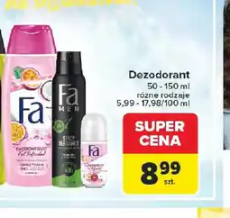 Carrefour Dezodorant oferta