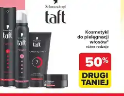 Carrefour Schwarzkopf Taft oferta