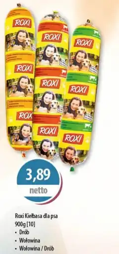 DUO-TES Roxi Kiełbasa dla psa Kares oferta