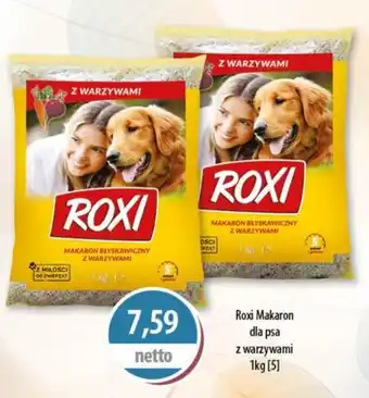 DUO-TES Roxi makaron dla psa z warzywami Kares oferta