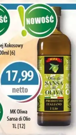 DUO-TES MK Oliwa Sansa di Olio oferta