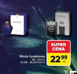 Carrefour Woda toaletowa oferta
