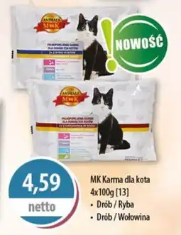 DUO-TES MK Karma dla kota oferta