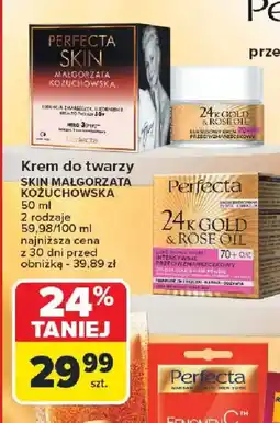 Carrefour Krem do twarzy oferta