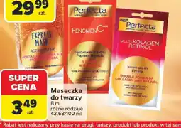 Carrefour Maseczka do twarzy oferta