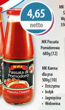 DUO-TES MK Passata di Pomodoro oferta