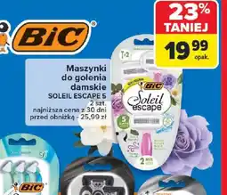 Carrefour Maszynki do golenia oferta