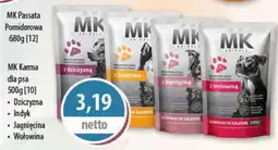 DUO-TES MK Karma dla psa oferta