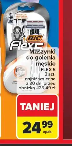 Carrefour BIC Flex 5 oferta