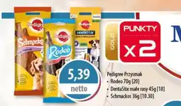 DUO-TES Pedigree Przysmak Mars oferta