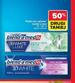 Carrefour Pasta do zębów Blend-a-med oferta