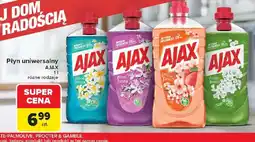 Carrefour Płyn uniwersalny AJAX oferta