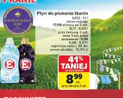 Carrefour Płyn do płukania tkanin oferta