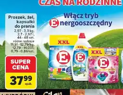 Carrefour Proszek, żel, kapsułki do prania E oferta
