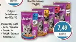 DUO-TES Whiskas Mars oferta