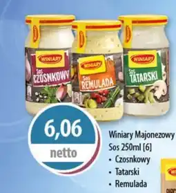 DUO-TES Winiary Majonezowy Sos oferta