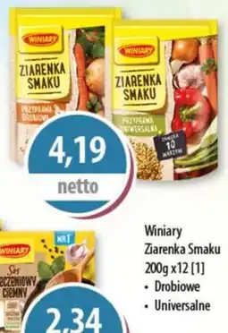 DUO-TES Winiary Ziarenka Smaku oferta