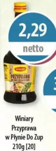DUO-TES Winiary Przyprawa w Płynie Do Zup oferta