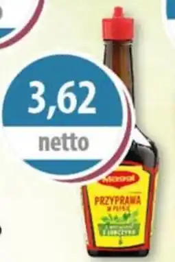 DUO-TES Winiary Przyprawa w Płynie Maggi oferta