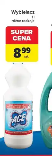 Carrefour Wybielacz oferta