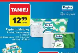 Carrefour Papier toaletowy oferta