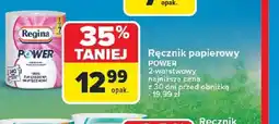 Carrefour Regina Ręcznik papierowy POWER oferta