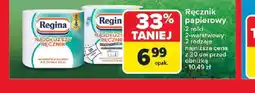Carrefour Ręcznik papierowy oferta