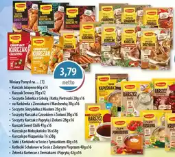 DUO-TES Winiary Pomysł na... oferta