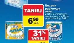 Carrefour Ręcznik papierowy oferta