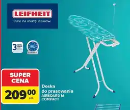 Carrefour Deska do prasowania oferta