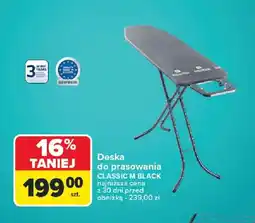 Carrefour Deska do prasowania oferta