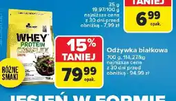 Carrefour Odżywka białkowa oferta