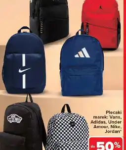 Carrefour Plecaki oferta
