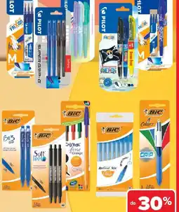 Carrefour Artykuły marek Bic, Pilot oferta