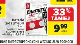 Carrefour Baterie Energizer oferta