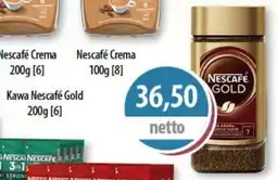 DUO-TES Kawa Nescafé Gold oferta
